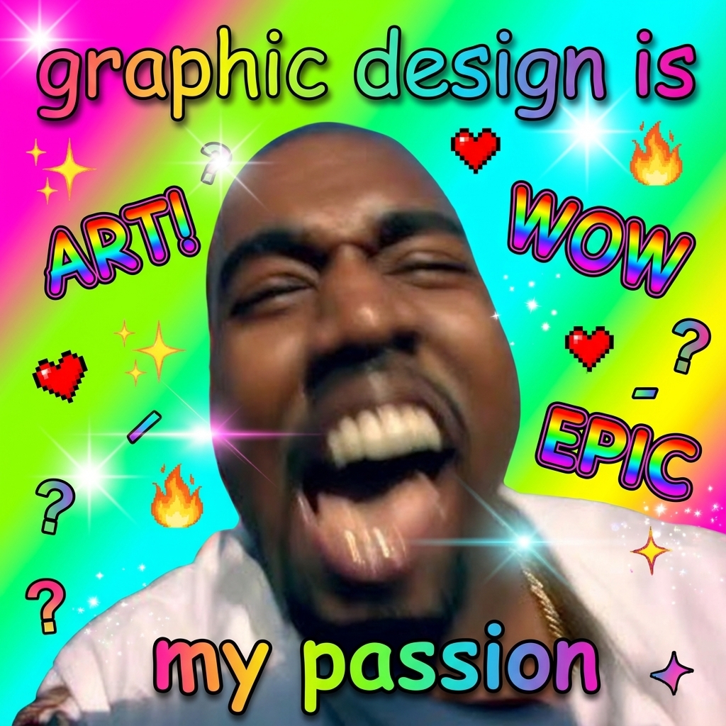 Graphic design is my passion example 5