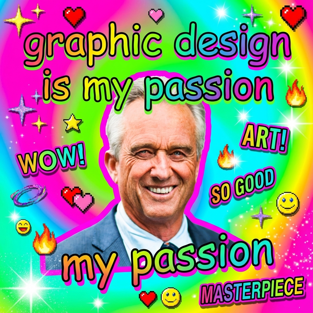 Graphic design is my passion example 4
