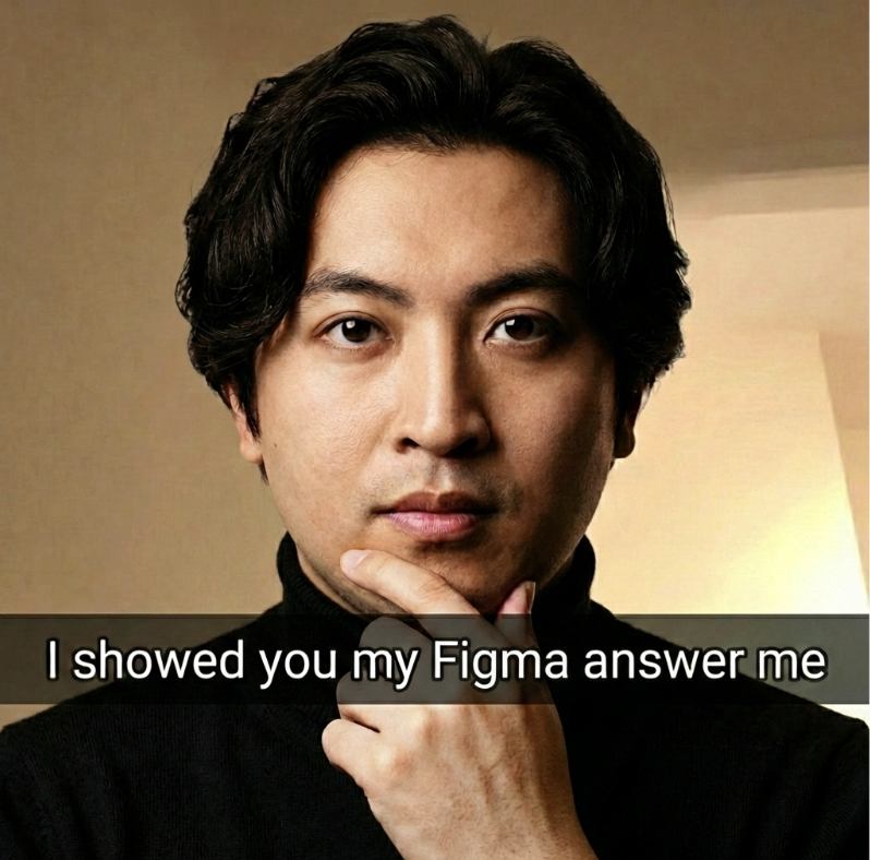 I showed you my meme example 6