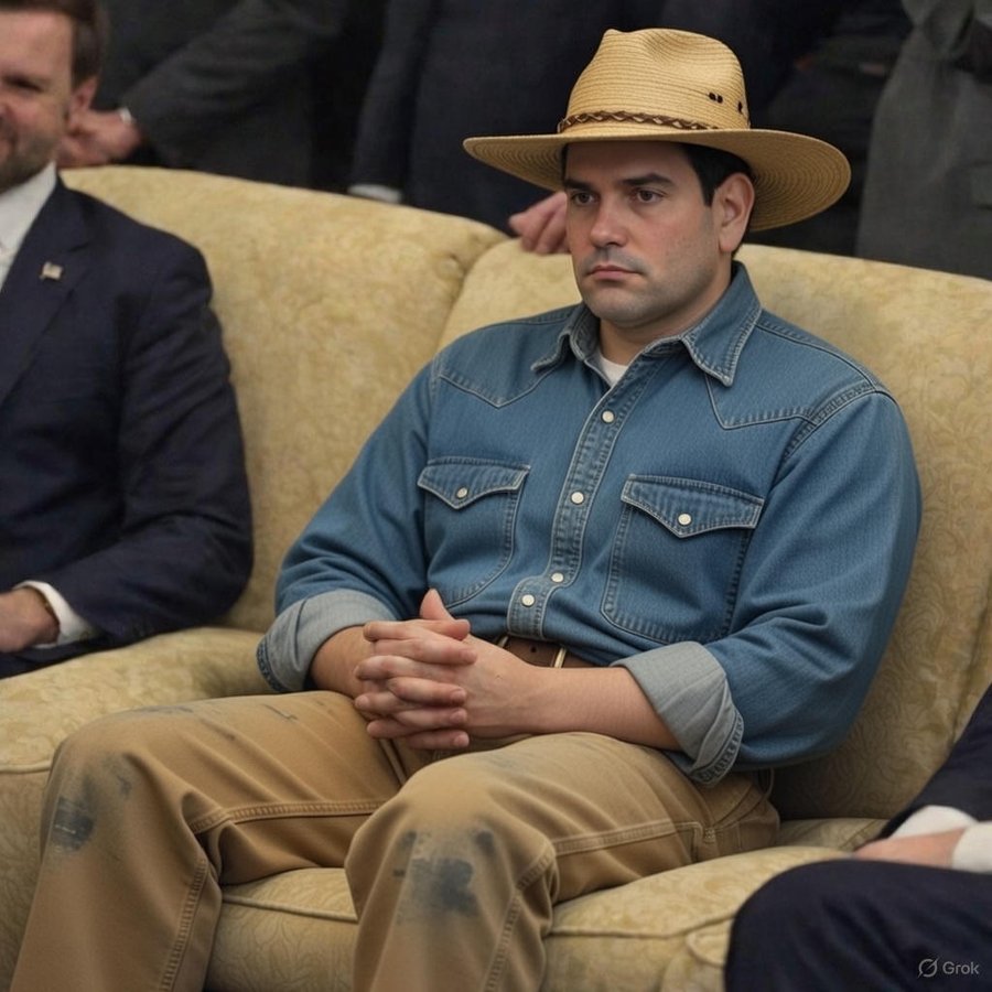 Marco Rubio meme example 6